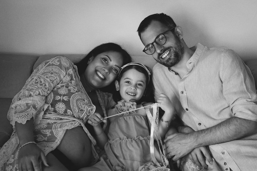 Ritratto Maternity e Famiglia